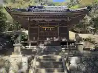 白髭八柱神社(愛知県)