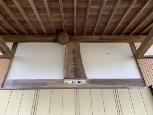 無量寺の本殿・本堂