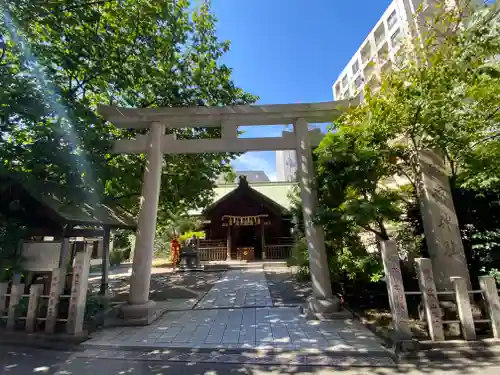 蔵前神社(東京都)