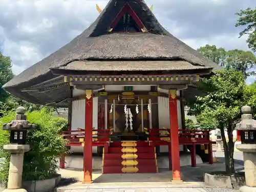 吉田神社(京都府)
