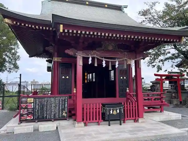 篠崎八幡神社(福岡県)
