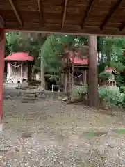 鼬幣稲荷神社(岩手県)