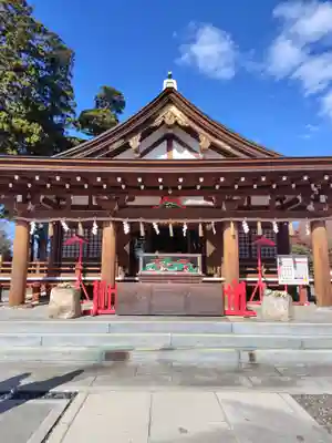 八幡宮(茨城県)