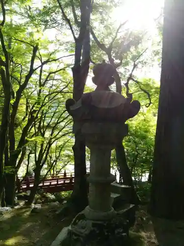 横蔵寺のその他建物