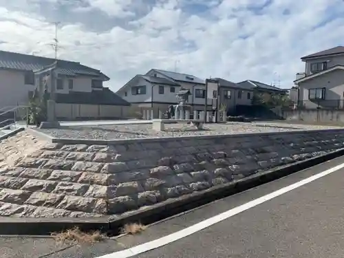 高龗社のその他建物