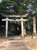 阿奈志神社(福井県)