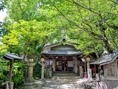 洲嵜神社(愛知県)
