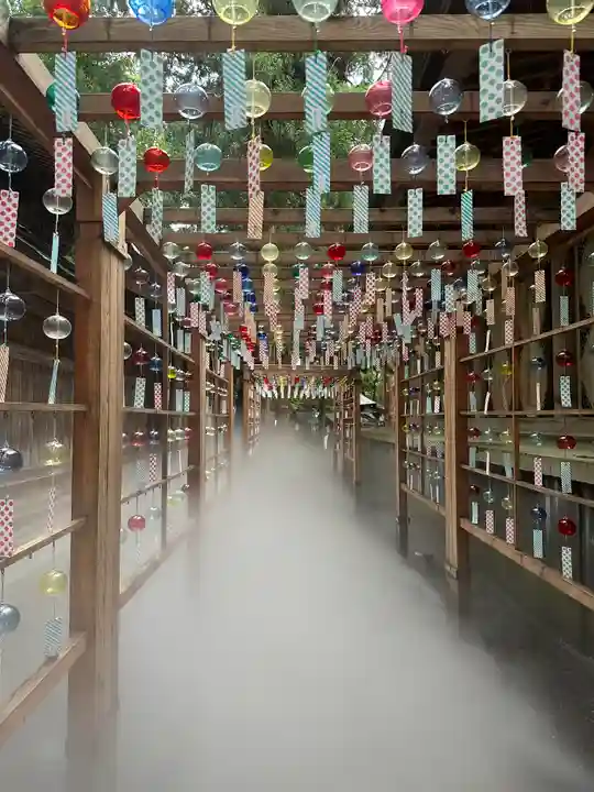 熊野大社のその他建物