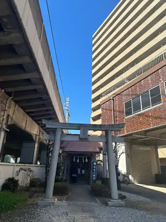 梅島天満宮(東京都)
