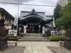 磐井神社の御朱印