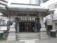 須賀神社(東京都)