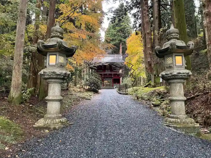 御岩神社(茨城県)