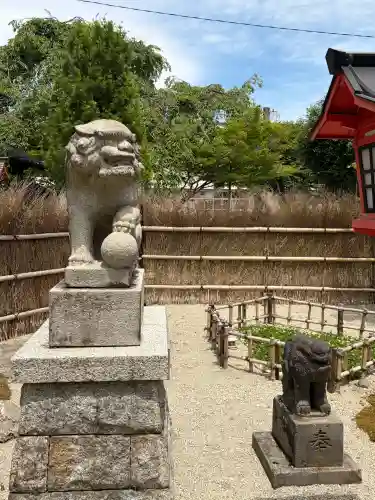 長良神社(群馬県)