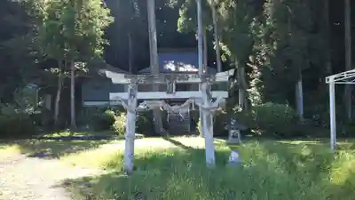 春日神社の鳥居