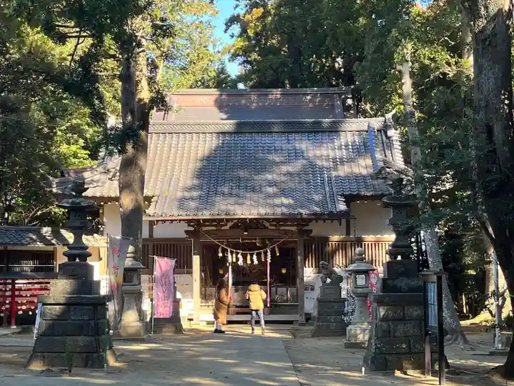 日吉神社(千葉県)