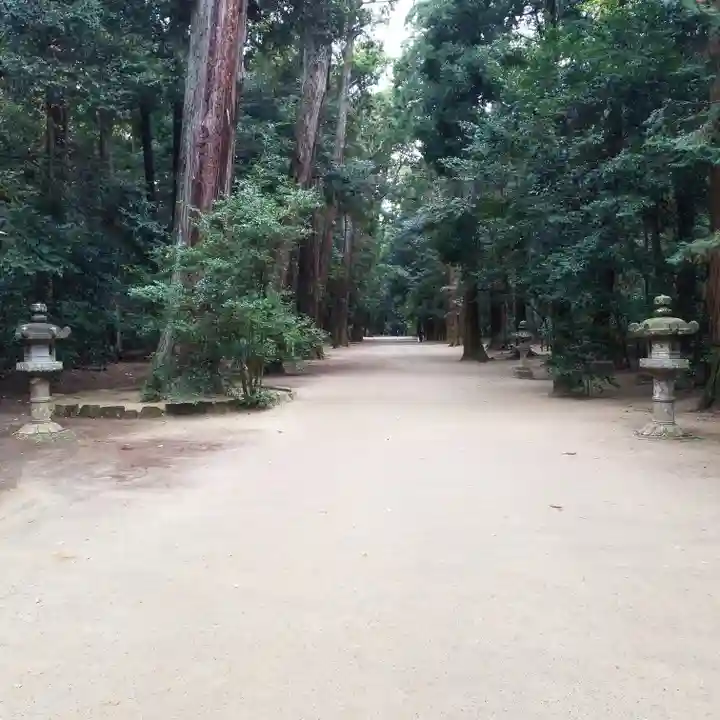 鹿島神宮のその他建物