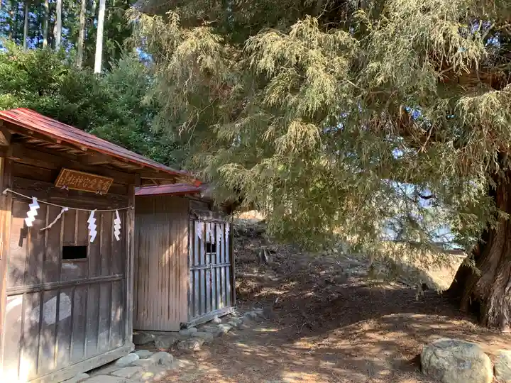 八幡宮のその他建物