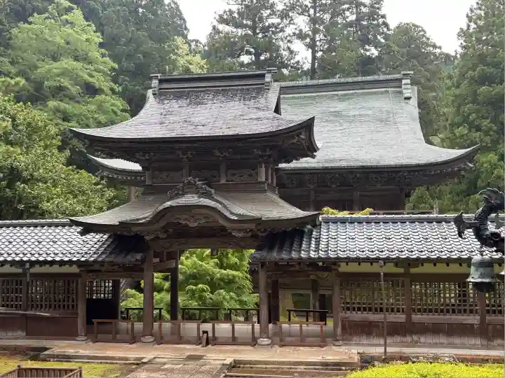永平寺(福井県)