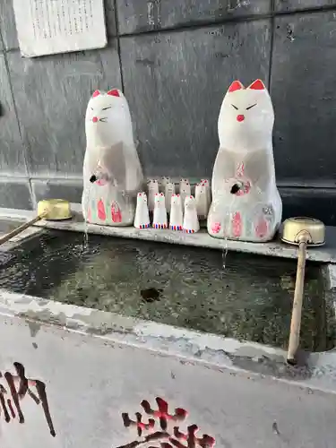 熊本城稲荷神社(熊本県)