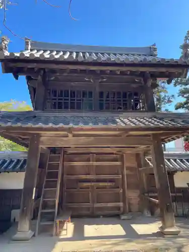 伊勢の国 四天王寺(三重県)