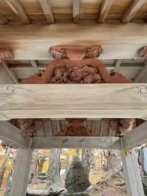 冨士山小御嶽神社(山梨県)