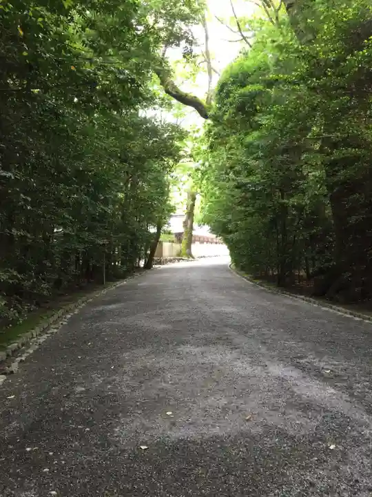 伊勢神宮外宮(豊受大神宮)のその他建物