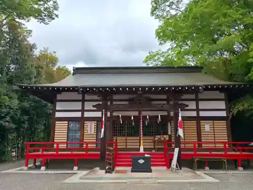 愛宕神社(山梨県)