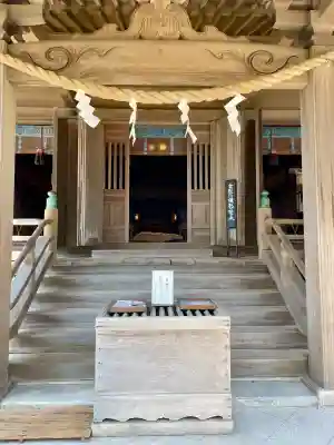 森戸大明神（森戸神社）(神奈川県)