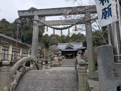 伊奈冨神社(三重県)