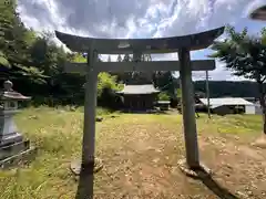 水影神社(兵庫県)