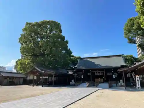 佐嘉神社／松原神社の建物その他