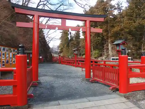 神橋(二荒山神社)(栃木県)