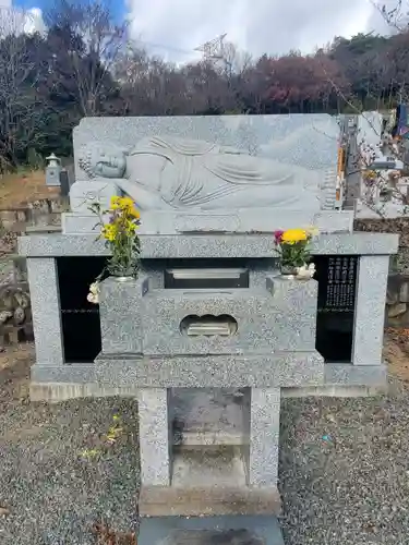 無量院（蓮華寺）の仏像