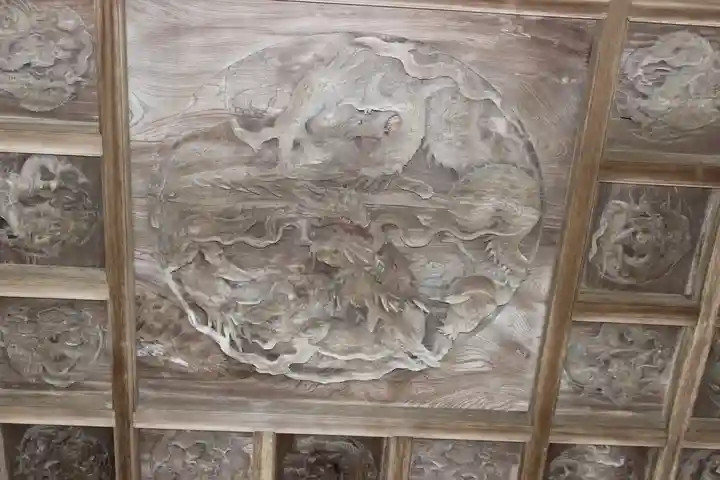 鶴谷八幡宮の芸術