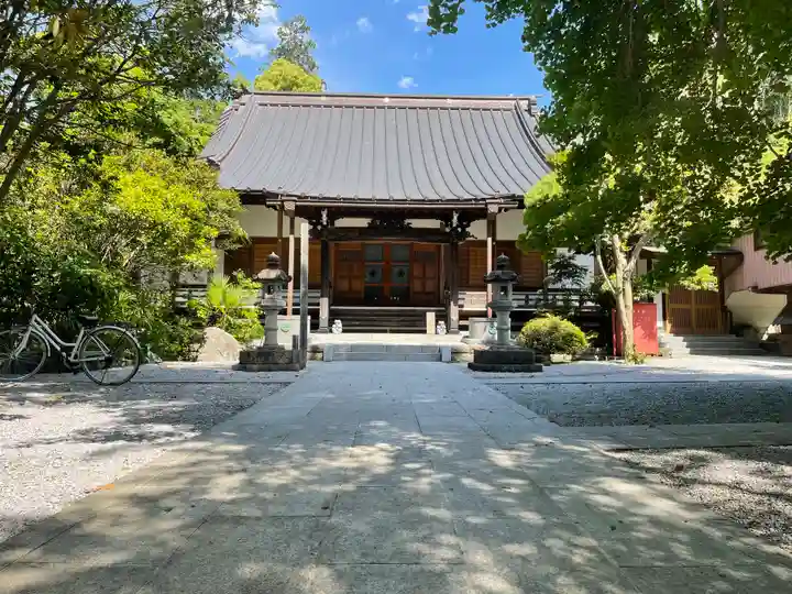 常倫寺の御朱印
