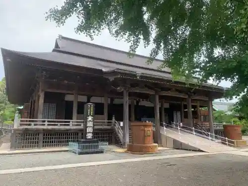法華経寺(千葉県)