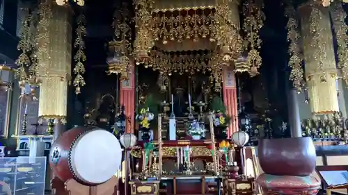 真如院の本殿・本堂