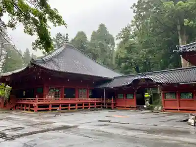 日光山輪王寺 常行堂(栃木県)