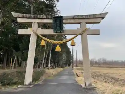 樹下神社(水保)(滋賀県)