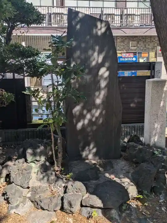 初音森神社(東京都)