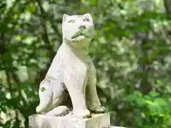 修那羅山安宮神社(長野県)