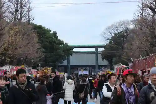 靖國神社のその他建物