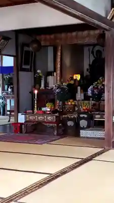 密蔵院の本殿・本堂