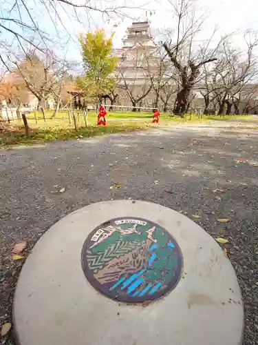 鶴ケ城稲荷神社(福島県)