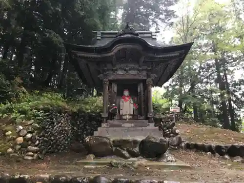 千光寺の地蔵