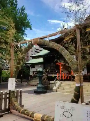 熊野神社(東京都)
