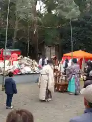 雄琴神社(栃木県)