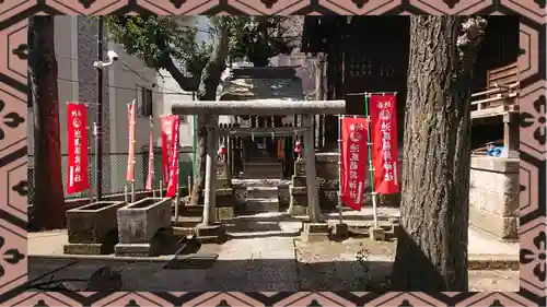池尻稲荷神社(東京都)