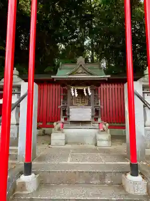 竹駒神社(宮城県)