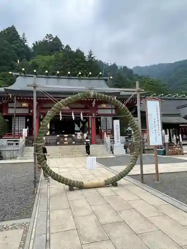 大山阿夫利神社(神奈川県)